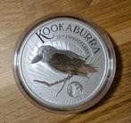 Perth Mint Kookaburra 10 oz zilveren munt 2025, Ophalen of Verzenden, Zilver