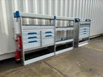 Nieuwstaat sortimo bedrijfswagen inrichting, Auto diversen, Overige Auto diversen, Ophalen