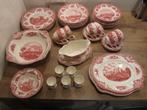 Johnson Bros Old Britain Castles serviesdelen engels servies, Ophalen of Verzenden