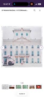 NIEUW - Melanie Martinez - K-12 (Reissue)Pink Coloured) (LP), Cd's en Dvd's, Ophalen of Verzenden, 2000 tot heden, Nieuw in verpakking