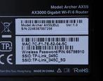 Asus RT-AC87U, Computers en Software, Routers en Modems, Ophalen of Verzenden, Gebruikt