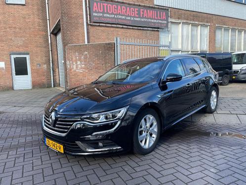 Renault Talisman Estate 1.7 Blue dCi Limited, Auto's, Renault, Bedrijf, Te koop, Talisman, ABS, Airbags, Airconditioning, Climate control