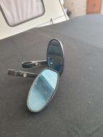 Bar end spiegels scooter/motor, Auto-onderdelen, Spiegels, Ophalen of Verzenden