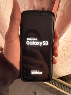 Samsung S8, Telecommunicatie, Mobiele telefoons | Samsung, 64 GB, Verzenden, Zo goed als nieuw, Zwart