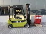 Clark 2ton elektrische heftruck met 3-delige mast, sideshift, Niet ingevuld, Heftruck, Clark, Niet ingevuld