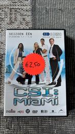 CSI Miami 1:1 t/m 1:12, Vanaf 12 jaar, Ophalen of Verzenden, Zo goed als nieuw, Actiekomedie