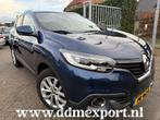 Renault Kadjar TCe Intens (bj 2017), Voorwielaandrijving, Kadjar, Euro 6, 4 cilinders