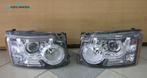 (J3) Land Rover Discovery IV L319 Xenon koplamp links rechts, Auto-onderdelen, Verlichting, -, -, Ophalen of Verzenden, -