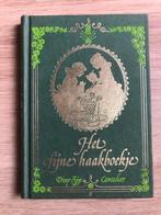 Het fijne haakboekje, Diny Zijp, Ophalen of Verzenden, Gelezen, Geschikt voor kinderen