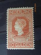 Nico Nederland 101 (X) Ongebruikt met plakker + certificaat, Ophalen of Verzenden, T/m 1940, Postfris