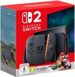 Nieuwe Nintendo Switch 2 Mario Kart World bundel, Spelcomputers en Games, Spelcomputers | Nintendo Switch, Ophalen, Nieuw, Met 1 controller