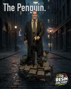 1:6 The penguin statue (custom), Verzamelen, Beelden en Beeldjes, Ophalen of Verzenden, Nieuw, Overige typen