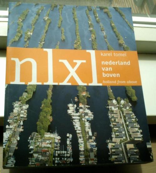Karel Tomei: nlxl(ISBN 9789055948888)., Boeken, Kunst en Cultuur | Fotografie en Design, Zo goed als nieuw, Ophalen of Verzenden