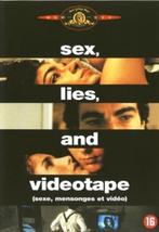 Sex, Lies, And Videotape (1989) DVD James Spader CLASSIC, Vanaf 16 jaar, 1980 tot heden, Drama, Ophalen of Verzenden