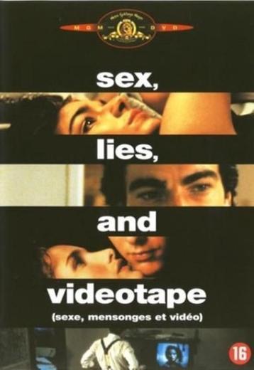Sex, Lies, And Videotape (1989) DVD James Spader CLASSIC beschikbaar voor biedingen