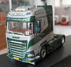 WSI Daf trekker van Triest, Hobby en Vrije tijd, Modelauto's | 1:50, Ophalen of Verzenden, Zo goed als nieuw, Bus of Vrachtwagen