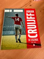 Johan Cruijff - De Legende, Ophalen of Verzenden, Zo goed als nieuw, Sport