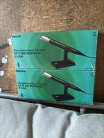 Philips N8308 Omnidirectionele Microfoon - Vintage, Ophalen of Verzenden, Gebruikt, Studiomicrofoon