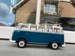 1:18 Volkswagen T1b Samba “Wintersport” 1962 Schuco / JJTOP, Nieuw, Overige merken, Ophalen of Verzenden, Auto