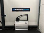 Volkswagen Caddy IV Voorportier links grijs LA7W 2K5831055, Auto-onderdelen, Carrosserie en Plaatwerk, Gebruikt, -, Deur, -