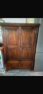 Prachtige antieke landelijke / koloniale kast., Antiek en Kunst, Ophalen