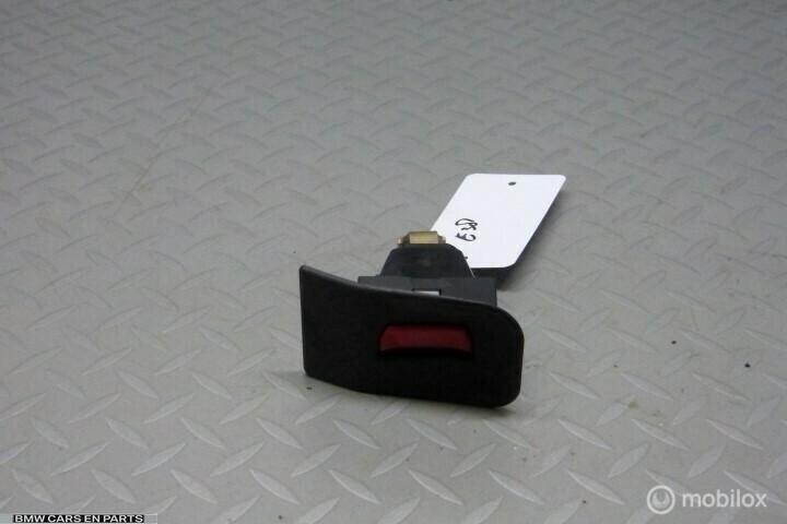 Gordelslot BMW 7-serie E38 ('92-'01) achter zijde div aanw, Auto-onderdelen, Interieur en Bekleding, BMW, Gebruikt, Ophalen of Verzenden