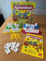 Rummikub Junior, Hobby en Vrije tijd, Gezelschapsspellen | Bordspellen, Drie of vier spelers, Ophalen of Verzenden, Zo goed als nieuw