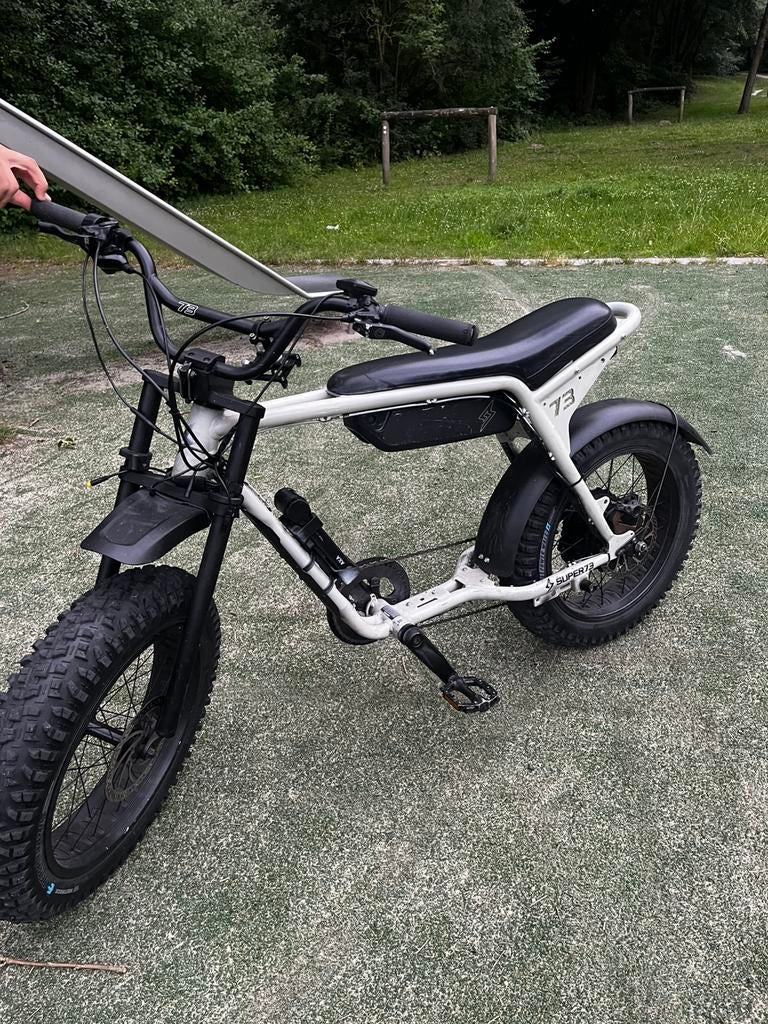 SUPER 73 zx, Ophalen of Verzenden, Gebruikt, Overige merken