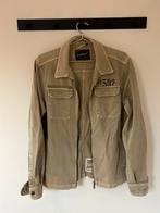 Hallinger Jas Maat M - Beige, Maat 48/50 (M), Hallinger, Beige, Ophalen of Verzenden