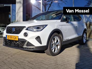 SEAT Arona 1.0 EcoTSI FR Business Connect Keyless entry | St beschikbaar voor biedingen