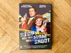 Stop! Or my Mom will Shoot (1992) op DVD (krasvrij, met NL), 1980 tot heden, Ophalen of Verzenden, Zo goed als nieuw, Komedie