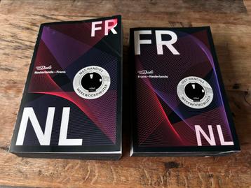 Van Dale Pocketwoordenboek NL - FR en FR - NL beschikbaar voor biedingen