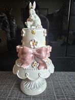 Paastaart met strik, Ophalen of Verzenden