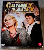 Cagney & Lacey - Seizoen 1 - 5DVD Box, Ophalen of Verzenden, Zo goed als nieuw, Drama