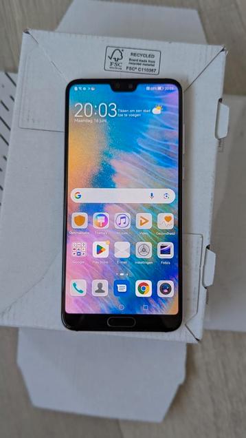 Huawei p20 pro igst 128gb beschikbaar voor biedingen