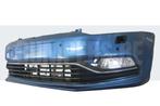 Bumper Volkswagen VW Polo 6C 6C0 Facelift 14-17 6C0807221 Vo, Gebruikt, Voor, 6 maanden garantie, Ophalen of Verzenden