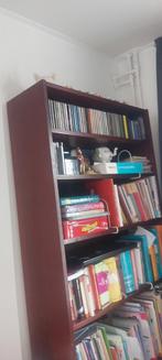 Boek kast, Huis en Inrichting, Kasten | Boekenkasten, 200 cm of meer, Zo goed als nieuw, 25 tot 50 cm, 50 tot 100 cm