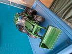John Deere tractor, Ophalen, Zo goed als nieuw