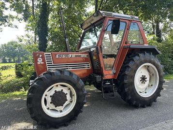 Fiat 80-90 Hi Lo beschikbaar voor biedingen