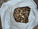 Grof grind in zakken GRATIS, Tuin en Terras, Grind, Keien en Split, Ophalen, Overige materialen