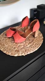 Aparte Schoenen .Merk Billi Bi.Mt38.Leer/Suede., Ophalen of Verzenden, Zo goed als nieuw