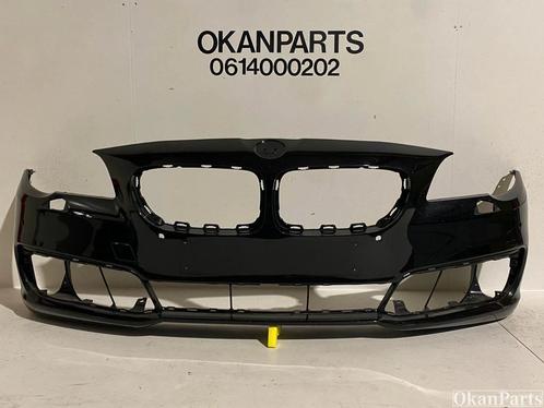 BMW 5-serie F10 F11 Voorbumper 51117331706, Auto-onderdelen, Carrosserie en Plaatwerk, Bumper, Voor, Gebruikt, Ophalen of Verzenden