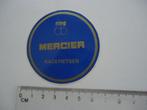 sticker oud Mercier racefiets tour france zoetemelk hinault, Verzamelen, Verzenden, Zo goed als nieuw, Bedrijf of Vereniging