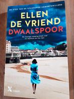 Ellen de Vriend /  Dwaalspoor, Ophalen of Verzenden, Zo goed als nieuw