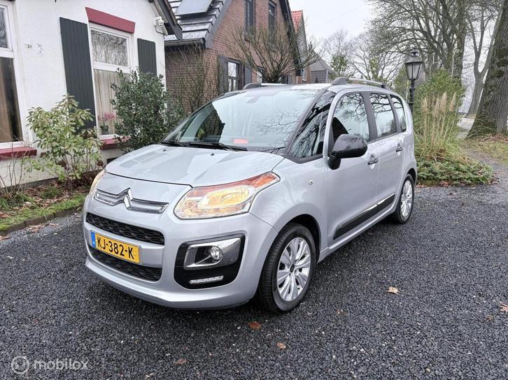 Citroen C3 Picasso 1.2 Feel Edition | AC | 58.000KM | TREKH., Auto's, Citroën, Bedrijf, Te koop, C3 Picasso, ABS, Airbags, Airconditioning
