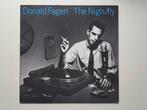 Lp vinyl   Donald Fagen - The Nightfly  (I.G.Y album 1982), Ophalen of Verzenden, Gebruikt, 12 inch, Poprock