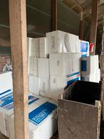 Strikotherm | Strikolith gevelisolatie 190mm | stucwerk, Doe-het-zelf en Verbouw, Ophalen, 100 cm of meer, 60 cm of meer, Minder dan 35 cm