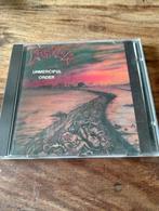 Krisiun Unmerciful Order CD Brazilian Death Metal Sepultura, Cd's en Dvd's, Verzenden, Zo goed als nieuw