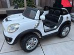 Elektrische Mini Cooper Kinderauto - Gebruikt, Ophalen of Verzenden, Gebruikt