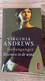 Virginia Andrews - 2 Bloemen in de wind, Virginia Andrews, Ophalen of Verzenden, Zo goed als nieuw